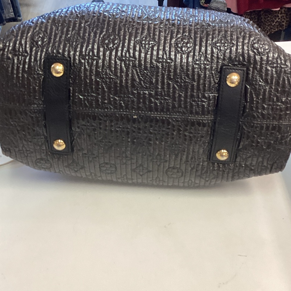 Louis Vuitton Monogram Motard Biker Tote Bag - Picture 2 of 4